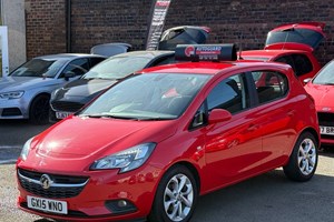 Vauxhall Corsa Hatchback (14-19) 1.2 Excite 5d For Sale - One Cars, Alloa