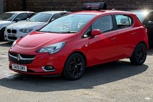 Vauxhall Corsa Hatchback (14-19) SRi Nav 1.4i (90PS) 5d For Sale - One Cars, Alloa