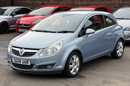 Vauxhall Corsa Hatchback (06-14) 1.4i 16V Design 3d For Sale - One Cars, Alloa