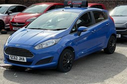 Ford Fiesta (08-17) 1.25 Style (11/12-) 5d For Sale - One Cars, Alloa