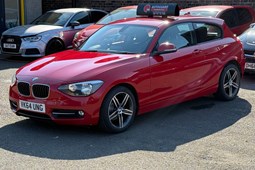 BMW 1-Series Hatchback (11-19) 116d Sport 3d For Sale - One Cars, Alloa