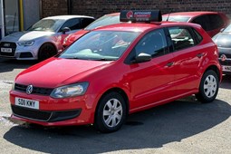 Volkswagen Polo Hatchback (09-17) 1.2 S 5d For Sale - One Cars, Alloa