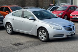 Vauxhall Insignia Hatchback (09-17) 2.0 CDTi Exclusiv (160bhp) 5d For Sale - One Cars, Alloa