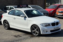 BMW 1-Series Coupe (07-13) 118d Sport 2d For Sale - One Cars, Alloa