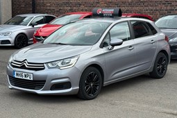 Citroen C4 Hatchback (11-18) 1.6 BlueHDi Feel 5d For Sale - One Cars, Alloa