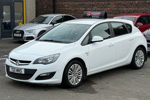 Vauxhall Astra Hatchback (09-15) 1.6i 16V Energy 5d For Sale - One Cars, Alloa