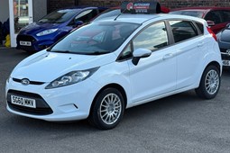 Ford Fiesta (08-17) 1.25 Edge 5d For Sale - One Cars, Alloa