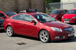 Vauxhall Insignia Hatchback (09-17) 2.0 CDTi SRi (160bhp) 5d For Sale - One Cars, Alloa