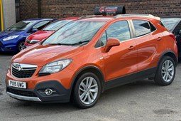 Vauxhall Mokka (12-16) 1.7 CDTi SE 4WD 5d For Sale - One Cars, Alloa