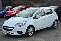Vauxhall Corsa Hatchback (14-19) 1.2 Design 5d For Sale - One Cars, Alloa