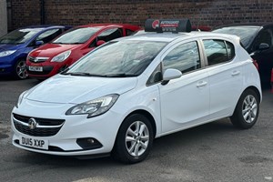 Vauxhall Corsa Hatchback (14-19) 1.2 Design 5d For Sale - One Cars, Alloa
