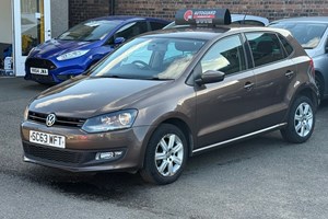 Volkswagen Polo Hatchback (09-17) 1.4 Match Edition 5d For Sale - One Cars, Alloa