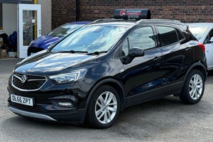 Vauxhall Mokka X (16-19) Active 1.4i Turbo (140PS) Start/Stop FWD 5d For Sale - One Cars, Alloa