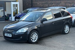 Kia Ceed SW (07-12) 1.6 CRDi LS (113bhp) 5d For Sale - One Cars, Alloa