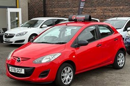 Mazda 2 (07-15) 1.3 TS (2010) 5d For Sale - One Cars, Alloa