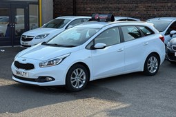 Kia Ceed Sportswagon (12-18) 1.4 VR7 5d For Sale - One Cars, Alloa