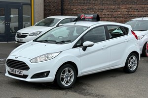Ford Fiesta (08-17) 1.25 (82bhp) Zetec 5d For Sale - One Cars, Alloa