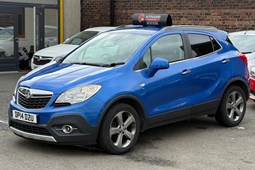 Vauxhall Mokka (12-16) 1.6i SE 5d For Sale - One Cars, Alloa