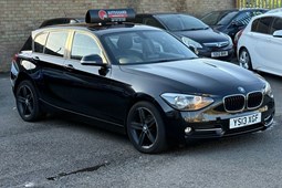 BMW 1-Series Hatchback (11-19) 116i Sport 5d For Sale - One Cars, Alloa