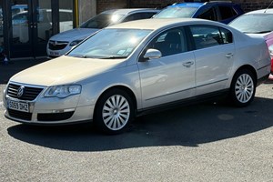 Volkswagen Passat Saloon (05-10) 2.0 Highline TDI CR DPF (170ps) 4d DSG For Sale - One Cars, Alloa