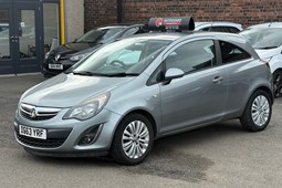 Vauxhall Corsa Hatchback (06-14) 1.2 SXi (AC) 3d For Sale - One Cars, Alloa
