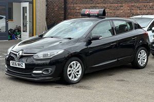 Renault Megane Hatchback (08-16) 1.5 dCi Dynamique Nav 5d For Sale - One Cars, Alloa