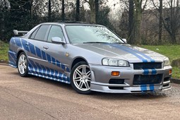 Nissan Skyline R33 (98-99) 2.6 Twin Turbo 2d For Sale - Jdm-direct-imports, Coventry