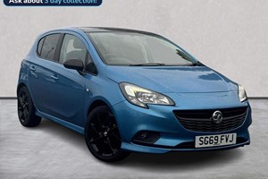 Vauxhall Corsa Hatchback (14-19) SRi VX-Line Nav Black 1.4i (90PS) 5d For Sale - Usedirect Portadown, Portadown