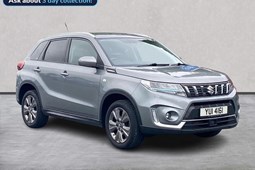 Suzuki Vitara (15 on) 1.4 Boosterjet 48V Hybrid SZ-T 5d For Sale - Usedirect Portadown, Portadown