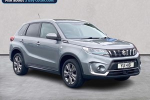 Suzuki Vitara (15 on) 1.4 Boosterjet 48V Hybrid SZ-T 5d For Sale - Usedirect Portadown, Portadown