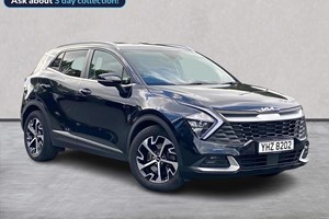 Kia Sportage SUV (22 on) 1.6T GDi ISG 3 5dr For Sale - Usedirect Portadown, Portadown