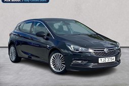 Vauxhall Astra Hatchback (15-21) 1.6 CDTi 16V (136bhp) Elite 5d For Sale - Usedirect Portadown, Portadown