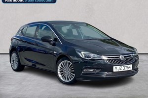 Vauxhall Astra Hatchback (15-21) 1.6 CDTi 16V (136bhp) Elite 5d For Sale - Usedirect Portadown, Portadown