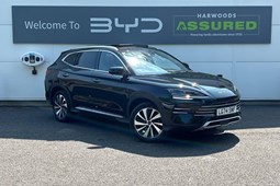 BYD Seal U SUV (24 on) 1.5 DM-i AWD Design 5dr Auto For Sale - BYD Coulsdon, Coulsdon