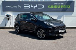 Kia Sportage (16-21) GT-Line S 1.6 T-GDi 174bhp DCT auto ISG AWD (08/2018 on) 5d For Sale - BYD Coulsdon, Coulsdon