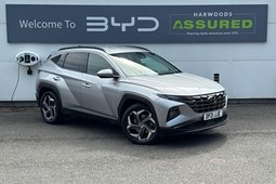 Hyundai Tucson SUV (21 on) 1.6 TGDi Hybrid 230 Premium 5dr 2WD Auto For Sale - BYD Coulsdon, Coulsdon