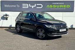 Volkswagen Tiguan (16-24) 1.4 TSI eHybrid Elegance 5dr DSG For Sale - BYD Coulsdon, Coulsdon