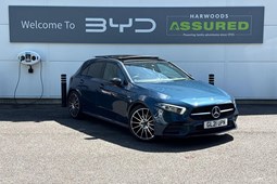 Mercedes-Benz A-Class Hatchback (18 on) A200 Exclusive Edition 5dr Auto For Sale - BYD Coulsdon, Coulsdon