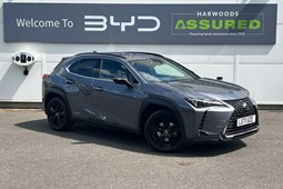 Lexus UX SUV (18 on) Hybrid auto 5d For Sale - BYD Coulsdon, Coulsdon