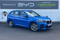 BMW X1 SUV (15-22) xDrive 25e M Sport auto 5d For Sale - BYD Coulsdon, Coulsdon