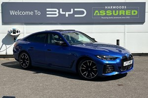BMW i4 Gran Coupe (21 on) 350kW M50 83.9kWh 5dr Auto For Sale - BYD Coulsdon, Coulsdon