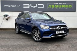 Mercedes-Benz GLC-Class (15-22) GLC 300 e 4Matic AMG Line Premium Plus 9G-Tronic Plus auto 5d For Sale - BYD Coulsdon, Coulsdon