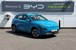Hyundai Kona Electric SUV (18-23) 100kW SE Connect 39kWh 5dr Auto For Sale - BYD Coulsdon, Coulsdon