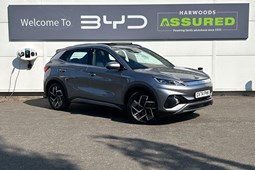 BYD Atto 3 SUV (23 on) 150kW Design 60kWh 5dr Auto For Sale - BYD Coulsdon, Coulsdon