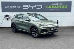 BYD Atto 3 SUV (23 on) 150kW Design 60kWh 5dr Auto For Sale - BYD Coulsdon, Coulsdon