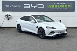 BYD Seal Saloon (23 on) 390kW Excellence AWD 83kWh 4dr Auto For Sale - BYD Coulsdon, Coulsdon