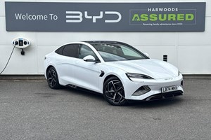 BYD Seal Saloon (23 on) 390kW Excellence AWD 83kWh 4dr Auto For Sale - BYD Coulsdon, Coulsdon