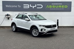 Volkswagen T-Roc SUV (17 on) 1.5 TSI EVO Life 5dr DSG For Sale - BYD Coulsdon, Coulsdon