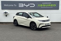 BYD Dolphin Hatchback (23 on) 150kW Comfort 60.4kWh Auto For Sale - BYD Coulsdon, Coulsdon