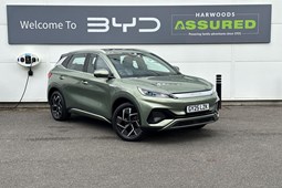 BYD Atto 3 SUV (23 on) 150kW Comfort 60kWh 5dr Auto For Sale - BYD Coulsdon, Coulsdon